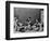 Women Playing Traditional Japanese Instruments-null-Framed Photographic Print