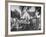 Women Preparing for the Church Picnic-Bob Landry-Framed Photographic Print