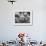 Women Preparing for the Church Picnic-Bob Landry-Framed Photographic Print displayed on a wall