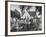 Women Preparing for the Church Picnic-Bob Landry-Framed Photographic Print