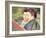 Women Reading-Mary Cassatt-Framed Giclee Print