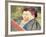 Women Reading-Mary Cassatt-Framed Giclee Print