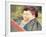 Women Reading-Mary Cassatt-Framed Giclee Print