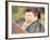 Women Reading-Mary Cassatt-Framed Giclee Print