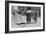 Women Roadsweepers, War Office Photographs, 1916 (B/W Photo)-English Photographer-Framed Giclee Print