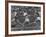 Women Runners Competing at the Olympics-null-Framed Premium Photographic Print