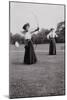 Women's Archery, 1909-null-Mounted Photographic Print