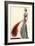 Women's Fashion 1930s, 1939, UK-null-Framed Giclee Print