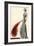 Women's Fashion 1930s, 1939, UK-null-Framed Giclee Print