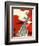 Women's Fashion 1930s, 1939, UK-null-Framed Giclee Print