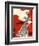 Women's Fashion 1930s, 1939, UK-null-Framed Giclee Print