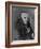 Women's Suffrage Leader Elizabeth Cady Stanton-null-Framed Photographic Print