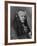 Women's Suffrage Leader Elizabeth Cady Stanton-null-Framed Photographic Print