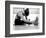 Women Stretching During Exercise Session, New York, New York, USA-Paul Sutton-Framed Photographic Print