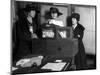 Women Voting, C1917-null-Mounted Photographic Print