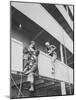 Women War Workers of Marinship Corp., During World War Ii, 1942-Stocktrek Images-Mounted Photographic Print