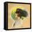 Women Wearing an Ostrich Feather Hat 1923-null-Framed Stretched Canvas
