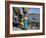 Women with Baskets of Laundry on Their Heads Beside the River, Djenne, Mali, Africa-Bruno Morandi-Framed Photographic Print