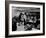 Women Working Ibm Computers in an Office-null-Framed Photographic Print