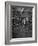 Women Working in the Textile Mill-Carl Mydans-Framed Photographic Print