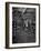 Women Working in the Textile Mill-Carl Mydans-Framed Photographic Print