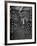 Women Working in the Textile Mill-Carl Mydans-Framed Photographic Print