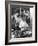 Women Working on a Switch Gear Assembly Line in Slough-Henry Grant-Framed Photographic Print