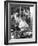 Women Working on a Switch Gear Assembly Line in Slough-Henry Grant-Framed Photographic Print