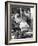 Women Working on a Switch Gear Assembly Line in Slough-Henry Grant-Framed Photographic Print