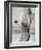 Women Working Out with Hand Wieghts, New York, New York, USA-Chris Trotman-Framed Photographic Print