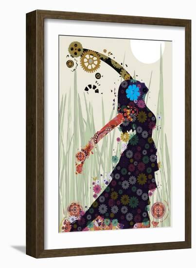 Women-Teofilo Olivieri-Framed Giclee Print