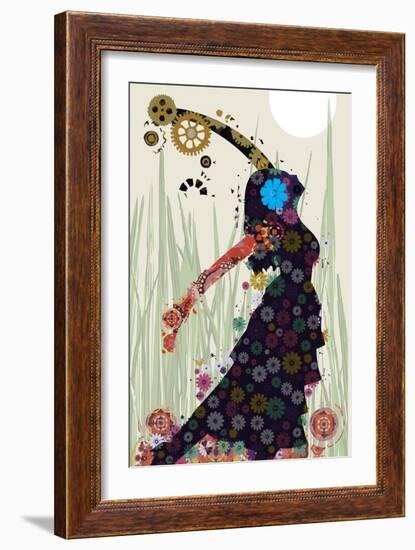 Women-Teofilo Olivieri-Framed Giclee Print