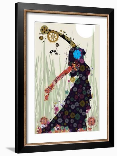 Women-Teofilo Olivieri-Framed Giclee Print