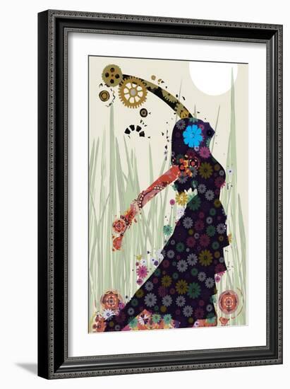 Women-Teofilo Olivieri-Framed Giclee Print