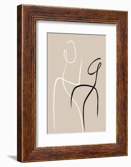 Women-Anne-Marie Volfova-Framed Photographic Print