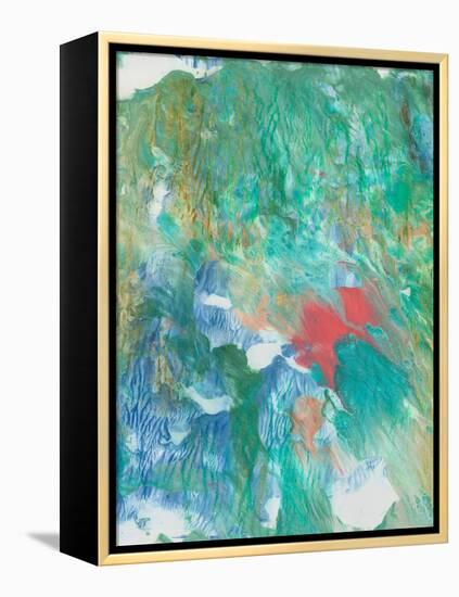 Wonder I-Lila Bramma-Framed Stretched Canvas