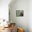 Wonder II-Lanie Loreth-Framed Stretched Canvas displayed on a wall