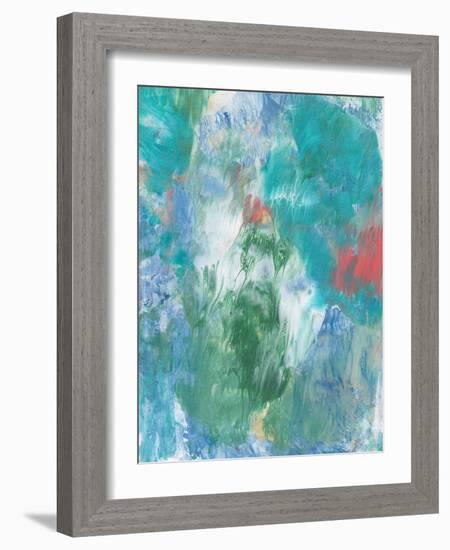 Wonder II-Lila Bramma-Framed Art Print