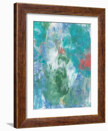 Wonder II-Lila Bramma-Framed Art Print