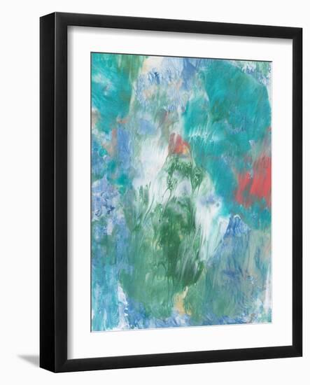 Wonder II-Lila Bramma-Framed Art Print