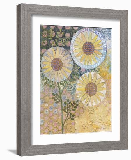 Wonder Wheel-Kathrine Lovell-Framed Art Print