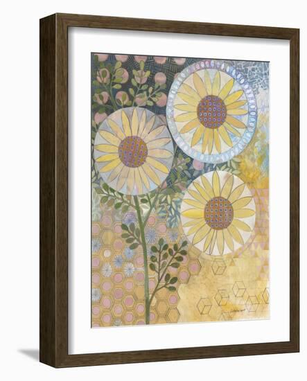 Wonder Wheel-Kathrine Lovell-Framed Art Print