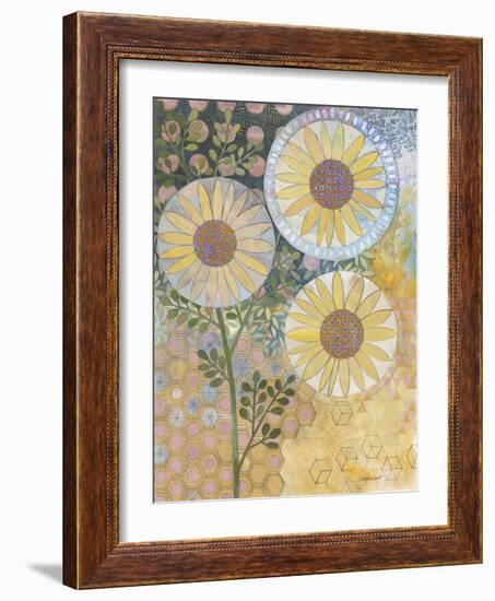 Wonder Wheel-Kathrine Lovell-Framed Art Print