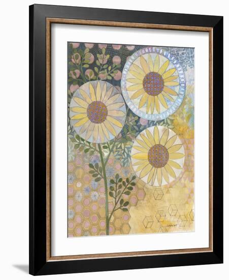 Wonder Wheel-Kathrine Lovell-Framed Art Print