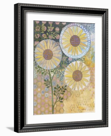 Wonder Wheel-Kathrine Lovell-Framed Art Print