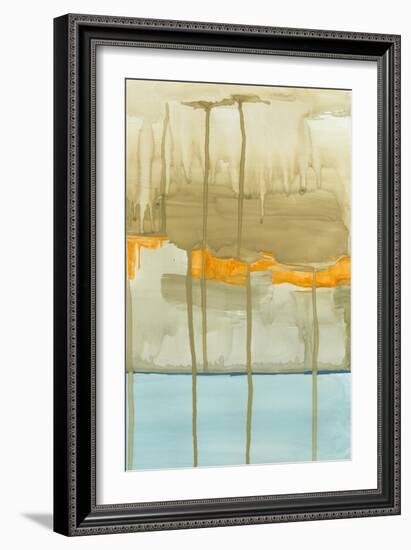 Wonder Why I-Charles McMullen-Framed Art Print