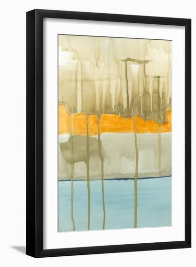 Wonder Why II-Charles McMullen-Framed Art Print