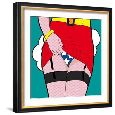 Wonder Woman #3 Art Print by Mark Ashkenazi - Fine Art America