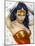 Wonder Woman-Shen-Mounted Art Print