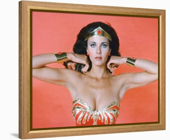 Wonder Woman-null-Framed Stretched Canvas